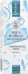 Lirene Lirene Aqua Bubbles głęboko nawilżające hydroserum 30ml 1