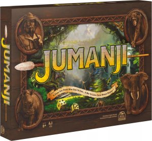 Spin Master SPINMASTER GAMES žaidimas Jumanji Core, 6061775 1