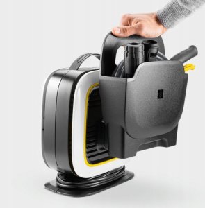 Myjka ciśnieniowa Karcher Kärcher aukšto slėgio plovykla K Mini Plus 1.600-070.0 5