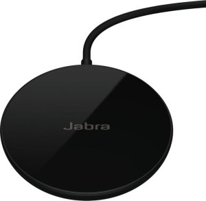 Ładowarka Jabra Jabra 14207-92 ładowarka do urządzeń przenośnych Zestaw słuchawkowy Czarny USB Bezprzewodowe ładowanie Wewnętrzna 1