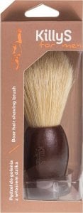 KILLYS KillyS For Men Boar Hair Shaving Brush pędzel do golenia z włosiem dzika 1