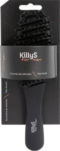 KILLYS For Men Hair Brush szczotka do włosów 1