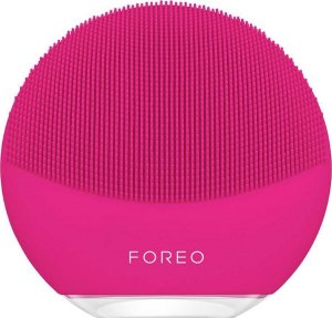 Foreo Luna Mini 3 szczoteczka soniczna do oczyszczania twarzy z efektem masującym Fuchsia 1