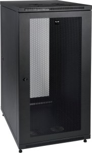 Terminal sieciowy Eaton Tripp Lite 24U Rack Enclosure Server Cabinet 33" Deep w/ Doors & Sides - Schrank Netzwerkschrank - Schwarz - 24U - 48.3 cm (19") 1