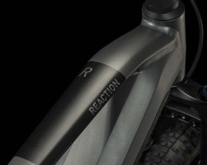 Rower elektryczny Cube Rower elektryczny Reaction Hybrid Race 750 29 grey'n'metal 2023-19" / 29 / L (Dydis: 19" / 29 / L) 2