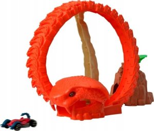 HTI Tor samochodowy Wąż Serpent Strike + 1 autko wyścigowe Beast Machines TEAMSTERZ 1417436 p4 2