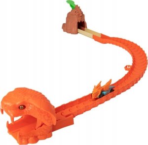 HTI Tor samochodowy Wąż Serpent Strike + 1 autko wyścigowe Beast Machines TEAMSTERZ 1417436 p4 4