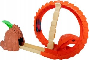 HTI Tor samochodowy Wąż Serpent Strike + 1 autko wyścigowe Beast Machines TEAMSTERZ 1417436 p4 6