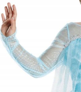 Kraina lodu Strój karnawałowy XS, kostium 2