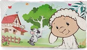 NICI NICI 47800 Poduszka 43x25cm Farm Friends GREEN 1