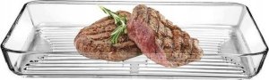 MasterChef Naczynie Żaroodporne Borcam Grill 40x25cm 1