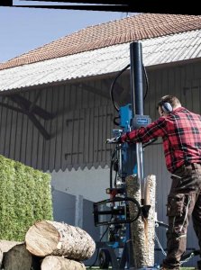 Scheppach Łuparka do drewna Scheppach HL3000GM 30T (SCH5905510902) 2