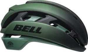 Bell Kask szosowy XR MIPS SPHERICAL Rozmiar kasku: M(55-59 cm), Wybierz kolor: Matte Gloss Green Flare 13