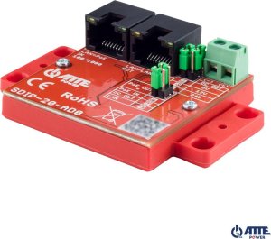 Atte SDIP-20-AD0 Adapter PoE obniżający napięcie SDIP-20-AD0 ATTE 1