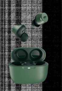 Słuchawki Monster Ausinės MONSTER N-LITE 200 AirLinks True Wireless Earbuds, žalios spalvos 1