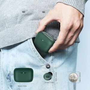 Słuchawki Monster Ausinės MONSTER N-LITE 200 AirLinks True Wireless Earbuds, žalios spalvos 2