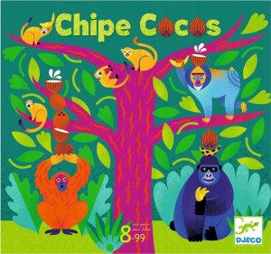 Djeco Djeco Žaidimas - Chipe Cocos 1