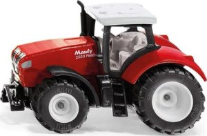 Siku Siku 1105 Mauly X540 traktor ciągnik czerwony 1