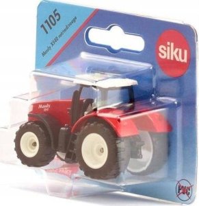 Siku Siku 1105 Mauly X540 traktor ciągnik czerwony 2
