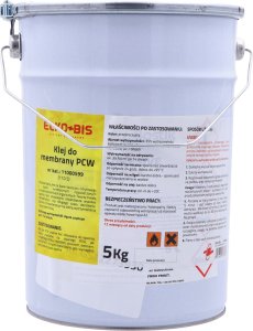 Elko-Bis Klej do membrany PCV 5 L 2