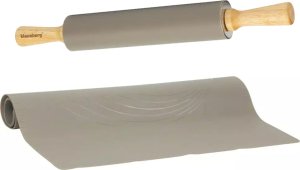 Klausberg STOLNICA SILIKONOWA 60 X 40CM + WAŁEK KLAUSBERG KB-7597 3