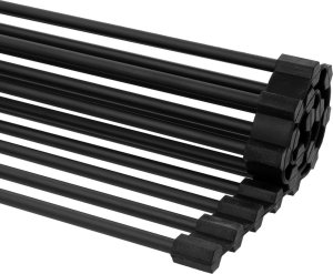 Brunbeste SUSZARKA OCIEKACZ KRATKA STALOWA NA ZLEWOZMYWAK 46 X 37CM BRUNBESTE BB-3173 7