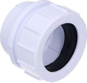 Wavin Adapter do syfonu bezwonnego samouszczelniającegoHepvO PP DN40 WT40 2