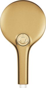 Słuchawka prysznicowa Grohe Prysznic ręczny Rainshower SmartActive 130 3 strumienie, brushed cool sunrise 4