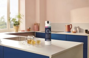 Grohe Zestaw startowy z filtrem Magnez+Cynk, wydajność 400 l Blue 3