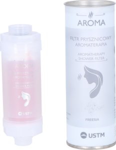 USTM Filtr prysznicowy AROMA 2