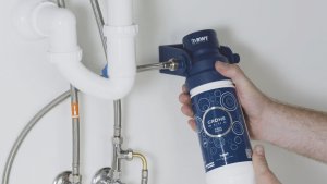 Grohe Filtr Grohe Red z głowicą, do twardej wody, 600 l 11