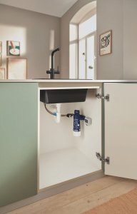 Grohe Filtr Grohe Red z głowicą, do twardej wody, 600 l 14