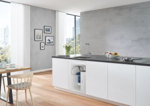 Grohe Filtr Grohe Red z głowicą, do twardej wody, 600 l 4