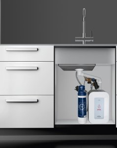 Grohe Filtr Grohe Red z głowicą, do twardej wody, 600 l 6