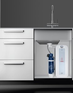 Grohe Filtr Grohe Red z głowicą, do twardej wody, 600 l 7
