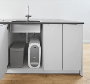 Grohe Zestaw startowy butli CO2, 4 x 425 g. Grohe Blue 6