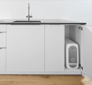 Grohe Zestaw startowy butli CO2, 4 x 425 g. Grohe Blue 7