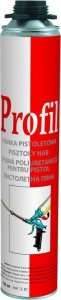 Soudal Piana pistoletowa profil 750 ml, niskorozprężna 1