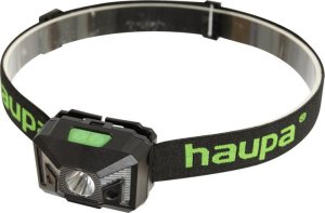 Haupa Latarka na kask HUPflash125+ 1