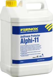 Fernox Inhibitor korozji Alphi-11 antymrozowy o pojemności 5L 1