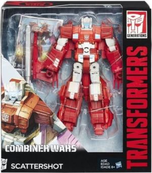 Figurka Hasbro Transformers Combiner Wars B4664 Scattershot (B0975) 1