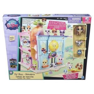 Figurka Hasbro Littlest Pet Shop Sklep Zwierzaków (B5478) 1
