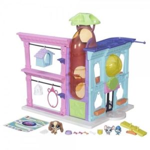 Figurka Hasbro Littlest Pet Shop Sklep Zwierzaków (B5478) 2