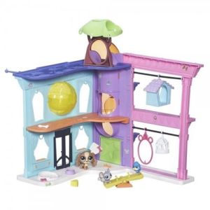 Figurka Hasbro Littlest Pet Shop Sklep Zwierzaków (B5478) 3
