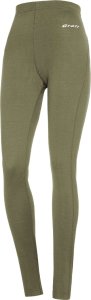 Graff Legginsy termoaktywne damskie Graff 919 Merino Light 1