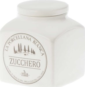 La Porcellana Bianca La Porcellana Bianca Conserva Pojemnik na cukier 1,1 ltr 1