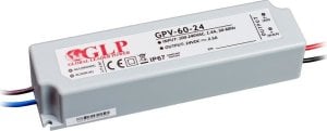 Global Leader Power GLP zasilacz LED 24V 2,5A 60W 1