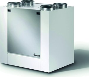 Vasco Rekuperator Vasco X500E (500 m3/h) ze sterowaniem WiFi w standardzie 6