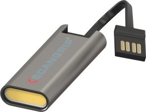 Scangrip Lampka brelok z wbudowanym kablem USB do ładowania FLASH MICRO R 03.5113 (SG035113) 3