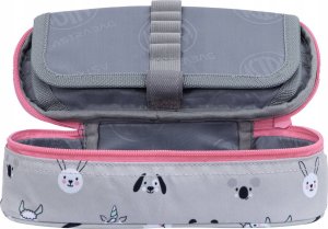 Piórnik Astra Piórnik jednokomorowy Astrabag Kitty The Cute AC6 2